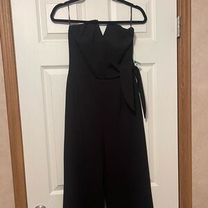 Elegant Black Jumpsuit
